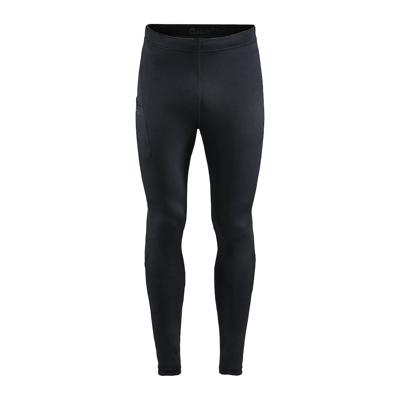 Craft 1908758 Adv Essence Zip Tights Men - Black - XL Craft 1908758 Adv Essence Zip Tights Men - Black - XL