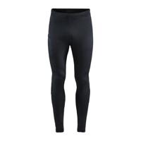 Craft 1908758 Adv Essence Zip Tights Men - Black - L - thumbnail