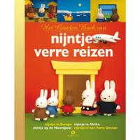 Het Gouden Boek van nijntjes verre reizen - Dick Bruna - Hardcover (9789047626503) - thumbnail