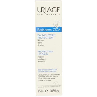 Uriage Bariéderm Herstellende Lippenbalsem 15ml