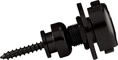 Fender Infinity Strap Locks Black - thumbnail
