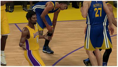 NBA 2K18 NBA 2K18