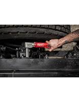 Milwaukee M12 FUEL™ FRAIWF12-0 Accu haakse slagmoersleutel 1/2" frictiering 12V Basic Body - 4933471699 - thumbnail