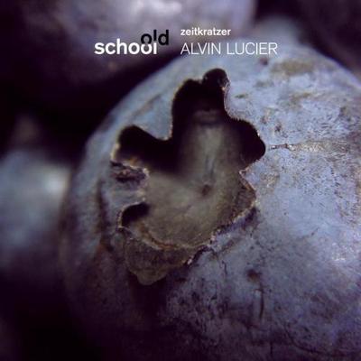 Alvin Lucier (Old School) - CD (4250137238937)