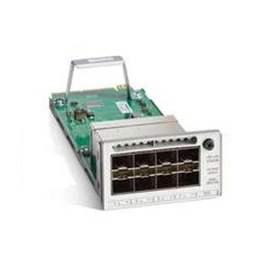 Verdeler/Schakelaar CISCO C9300-NM-8X= Verdeler/Schakelaar CISCO C9300-NM-8X=