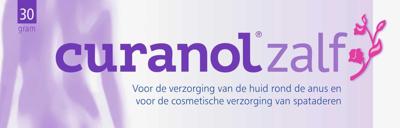 Curanol Zalf 30 Gram Curanol Zalf 30 Gram