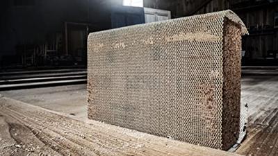 Bosch Accessoires Expert M480 schuurnet voor vlakschuurmachines 115 x 230 mm, K220 - 1 stuk(s) - 2608900773