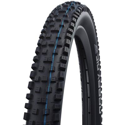 Vouwband Schwalbe Nobby Nic Super Ground 26 x 2.40" / 62-559 mm - zwart