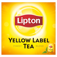 Thee lipton yellow label zonder envelop 100x1.5gr - thumbnail