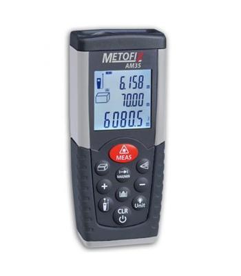 Metofix afstandmeter am35 35mtr