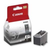Canon Inktcartridge PG-37 Origineel Zwart 2145B001 - thumbnail