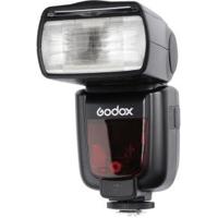 Godox TT685O camera-flitser Slave-flits Zwart, Rood - thumbnail