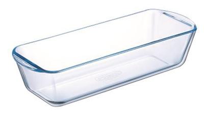 Pyrex cake vorm glas 30x11cm
