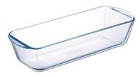 Pyrex cake vorm glas 30x11cm - thumbnail