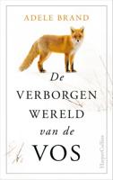 Adele  Brand De verborgen wereld van de vos - thumbnail