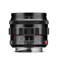 Leica 11731 NOCTILUX-M 50mm F/1.2 ASPH, glossy black paint finish - thumbnail