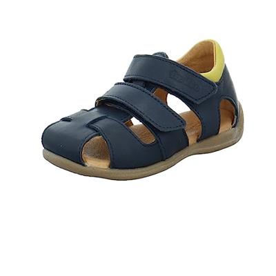 Gesloten sandalen voor meisjes DALLAS FRODDO marineblauw Gesloten sandalen voor meisjes DALLAS FRODDO marineblauw