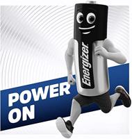 Energizer Ultimate 6LR61 9V batterij (blok) Lithium 12000 mAh 9 V 1 stuk(s) - thumbnail