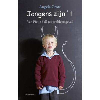 Jongens zijn 't (Paperback)