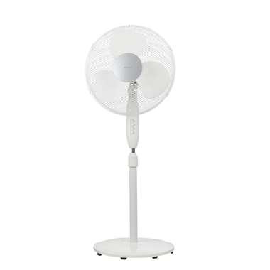 Inventum VST401W - Statiefventilator - Wit