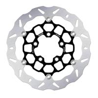 GALFER wave remschijf "df918 rotor df918 flw floating steel ring - thumbnail