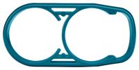 Makita Accessoires 459355-4 Zuigbuis houder blauw voor DCL282F, DCL281F, DCL280F, CL114FD, CL001G - 459355-4 - thumbnail