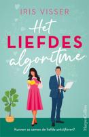 Het liefdesalgoritme - Iris Visser - ebook - thumbnail