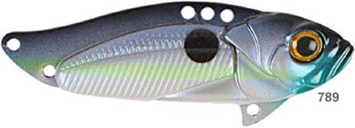 Strike Pro Astro Vibe 5,5 cm 17 gr Ghost Shad V2 C789