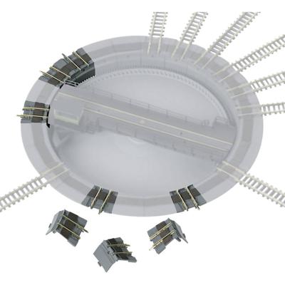 89971 Z Märklin miniclub rails Uitbreidingsset 1 set(s) 89971 Z Märklin miniclub rails Uitbreidingsset 1 set(s)