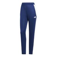 adidas Tiro 24 Trainingsbroek Dames Donkerblauw Wit - thumbnail
