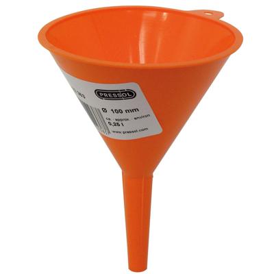 TRECHTER PLASTIC 100 MM 02363