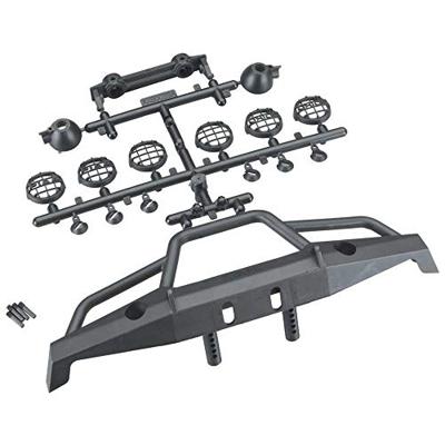 1/10th Scale Front Plate Bumper Set (AX80039A)