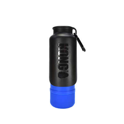 KONG H2O DRINKFLES THERMOS BLAUW 740 ML KONG H2O DRINKFLES THERMOS BLAUW 740 ML