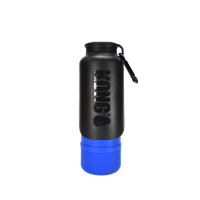 KONG H2O DRINKFLES THERMOS BLAUW 740 ML - thumbnail