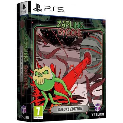 Zapling Bygone Deluxe Edition Zapling Bygone Deluxe Edition