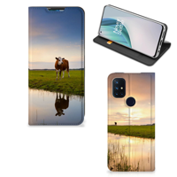 OnePlus Nord N10 5G | Hoesje maken | Koe - thumbnail