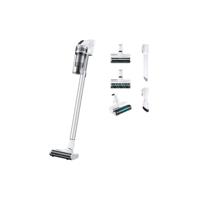 Samsung Jet 70 Complete Batterij/Accu Droog en nat Cyclonisch Zakloos 0,8 l Titanium, Wit 2 Ah - thumbnail