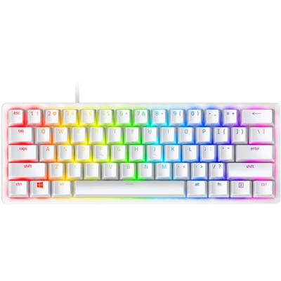 Razer Huntsman Mini Mercury gaming toetsenbord Razer Huntsman Mini Mercury gaming toetsenbord