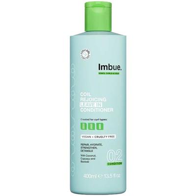 Imbue. Coil Rejoicing Leave In Conditioner Imbue. Coil Rejoicing Leave In Conditioner