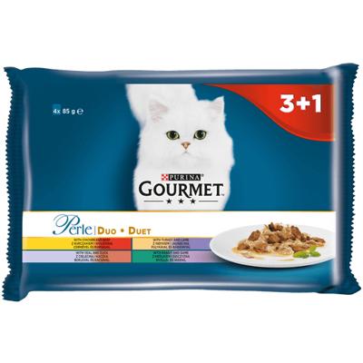 Purina 7613037552300 natvoer voor kat 85 g