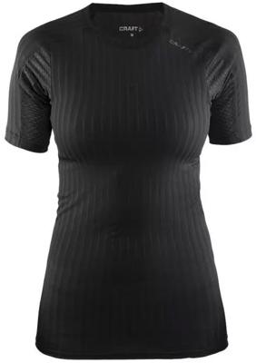 Craft Active Extreme 2.0 CN SS Dames Zwart