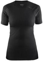 Craft Active Extreme 2.0 CN SS Dames Zwart - thumbnail