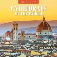 Cathedrals of the World Kalender 2026 - thumbnail