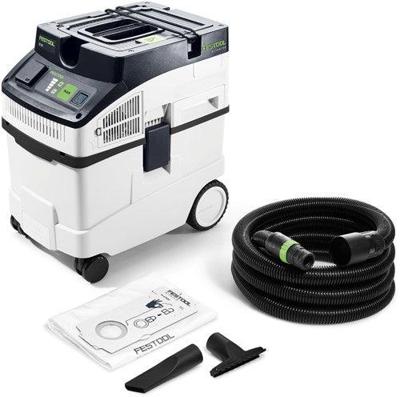 Festool cleantec ct 25 mobiele stofafzuiger - 578331 Festool cleantec ct 25 mobiele stofafzuiger - 578331