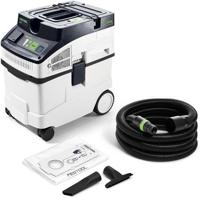 Festool cleantec ct 25 mobiele stofafzuiger - 578331 - thumbnail