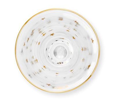 Pip Studio Champagneglas Sterren Goud