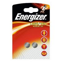 Energizer Knoopcel LR54 1.5 V 2 stuk(s) 80 mAh Alkaline AG10 - thumbnail