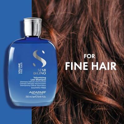 Alfaparf Semi Di Lino Volumizing Low Shampoo 250 ml Alfaparf Semi Di Lino Volumizing Low Shampoo 250 ml