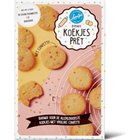 Leentjes Bakmix Koekjes Pret 300 g bij Jumbo - thumbnail