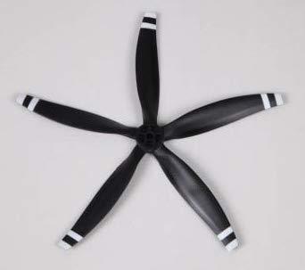 FMS - 10 X 7 5-Blade Propellor (1100 Pc-21) (FMSPROP015)